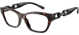 Frames - Emporio Armani - EA3223U - 5026 SHINY HAVANA