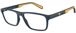Frames - Emporio Armani - EA3233 - 5088  MATTE BLUE