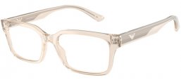Lunettes de vue - Emporio Armani - EA3244 - 6179  IRIDESCENT CRYSTAL