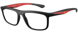 Monturas - Emporio Armani - EA3246 - 5009 MATTE BLACK