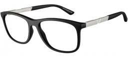 Lunettes de vue - Emporio Armani - EA3247 - 5001  MATTE BLACK