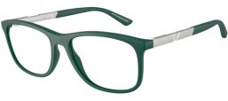 Lunettes de vue - Emporio Armani - EA3247 - 6190  MATTE DARK GREEN