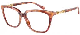 Lunettes de vue - Emporio Armani - EA3248 - 6196  SHINY HAVANA RED
