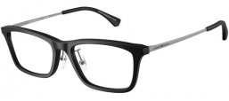 Monturas - Emporio Armani - EA3252D - 5001  MATTE BLACK