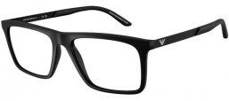 Monturas - Emporio Armani - EA3253 - 5001  MATTE BLACK
