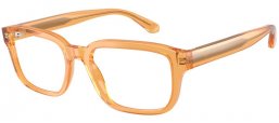 Monturas - Emporio Armani - EA3255 - 6246  SHINY TRANSPARENT YELLOW