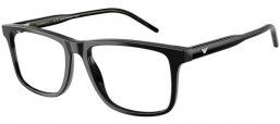 Frames - Emporio Armani - EA3257 - 5017  SHINY BLACK