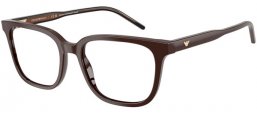 Monturas - Emporio Armani - EA3258 - 6255  SHINY BROWN