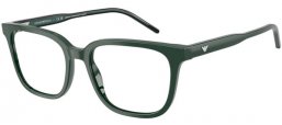 Monturas - Emporio Armani - EA3258 - 6257  SHINY GREEN
