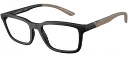 Monturas - Emporio Armani - EA3259 - 5001  MATTE BLACK