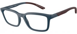 Monturas - Emporio Armani - EA3259 - 6260  MATTE BLUE