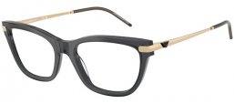 Frames - Emporio Armani - EA3262 - 6262  SHINY OPAL BLACK
