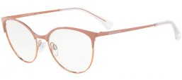 Monturas - Emporio Armani - EA1087 - 3167 PINK ROSE GOLD