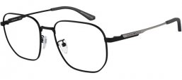Frames - Emporio Armani - EA1159D - 3001  MATTE BLACK
