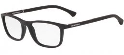 Monturas - Emporio Armani - EA3069 - 5001 MATTE BLACK