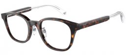 Lunettes de vue - Emporio Armani - EA3216D - 5026  HAVANA