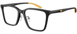 Lunettes de vue - Emporio Armani - EA3232D - 5001  MATTE BLACK