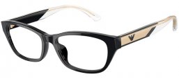 Lunettes de vue - Emporio Armani - EA3238U - 5017  SHINY BLACK