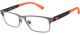 Gafas Junior - Emporio Armani Junior - EK1001 - 3003 MATTE GUNMETAL