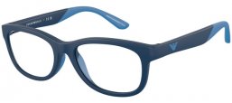 Frames Junior - Emporio Armani Junior - EK3001 - 5759  MATTE BLUE