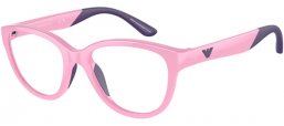 Lunettes Junior - Emporio Armani Junior - EK3002 - 6016 SHINY LILAC