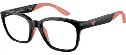 Lunettes Junior - Emporio Armani Junior - EK3003 - 5017 SHINY BLACK