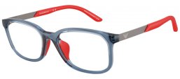 Gafas Junior - Emporio Armani Junior - EK3008U - 6278  TRANSPARENT BLUE