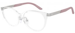 Gafas Junior - Emporio Armani Junior - EK3010 - 5893  TRANSPARENT CRYSTAL