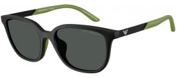 Gafas Junior - Emporio Armani Junior - EK4006U - 500187  MATTE BLACK // DARK GREY