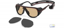 Gafas de Sol - Carrera - EVEREST/S - BLX (Q6) MATTE BLACK RED //ORANGE PHOTOCROMIC ANTIREFLECTION