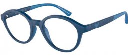 Gafas Junior - Emporio Armani Junior - EA3202 - 5088  MATTE BLUE