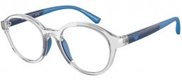 Frames Junior - Emporio Armani Junior - EA3202 - 5893  SHINY CRYSTAL