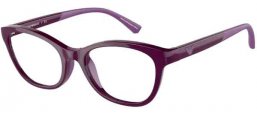 Gafas Junior - Emporio Armani Junior - EA3204 - 5115  SHINY VIOLET