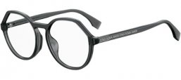 Monturas - Fendi - FF 0398/F - KB7  GREY