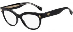 Frames - Fendi - FF 0464 - 807 BLACK