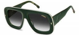 Gafas de Sol - Carrera - FLAGLAB 18 - 1ED (9O) GREEN // DARK GREY GRADIENT