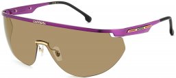 Gafas de Sol - Carrera - FLAGLAB 19 - DQ2 (70) BROWN PINK // LIGHT BROWN