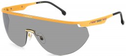 Gafas de Sol - Carrera - FLAGLAB 19 - MQE (IR) GREY OCHRE // LIGHT GREY