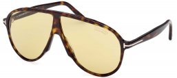 Gafas de Sol - Tom Ford - FT1211 VLADIMIR - 52E  HAVANA  // BROWN PHOTOCHROMATIC
