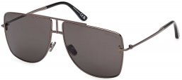 Gafas de Sol - Tom Ford - FT1307 ELIOTT-02 - 08A  SHINY BRONZE // GREY