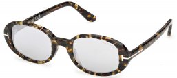 Gafas de Sol - Tom Ford - FT1364 IGGY - 55C  HAVANA // LIGHT GREY