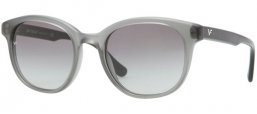 Sunglasses - Vogue eyewear - VO2730S - 209411  MATTE GREY // GREY GRADIENT