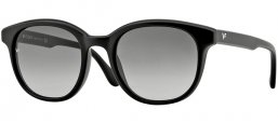 Gafas de Sol - Vogue - VO2730S - W44S11 BLACK DEMI SHINY // GREY GRADIENT