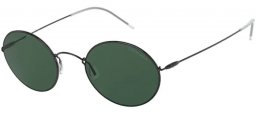 Sunglasses - Giorgio Armani - AR6115T - 300171 BLACK // GREEN