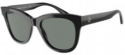 Sunglasses - Giorgio Armani - AR8165 - 500111 BLACK // GREY