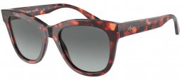 Sunglasses - Giorgio Armani - AR8165 - 592611 RED TORTOISE // GREY GRADIENT