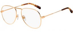 Frames - Givenchy - GV 0117 - DDB GOLD COPPER