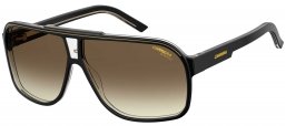 Gafas de Sol - Carrera - GRAND PRIX 2 - 807 (HA) BLACK // BROWN GRADIENT