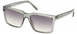 Gafas de Sol - Guess - GU00084 - 93P  SHINY LIGHT GREEN // GREEN GRADIENT