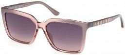 Gafas de Sol - Guess - GU00099 - 20B  GREY GRADIENT PINK // GREY GRADIENT